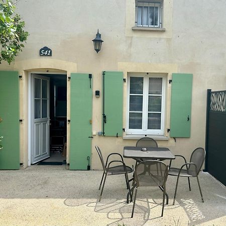 Appartement 4 Personnes 541 Les Jasses De Camargue Gallargues-le-Montueux Luaran gambar