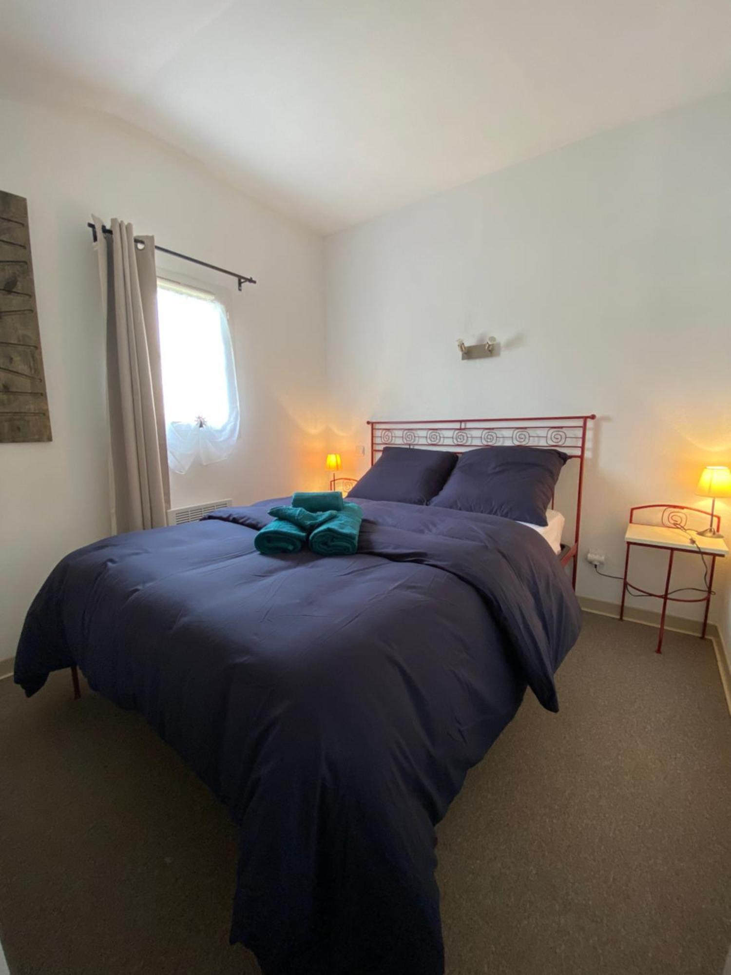 Appartement 4 Personnes 541 Les Jasses De Camargue Gallargues-le-Montueux Luaran gambar