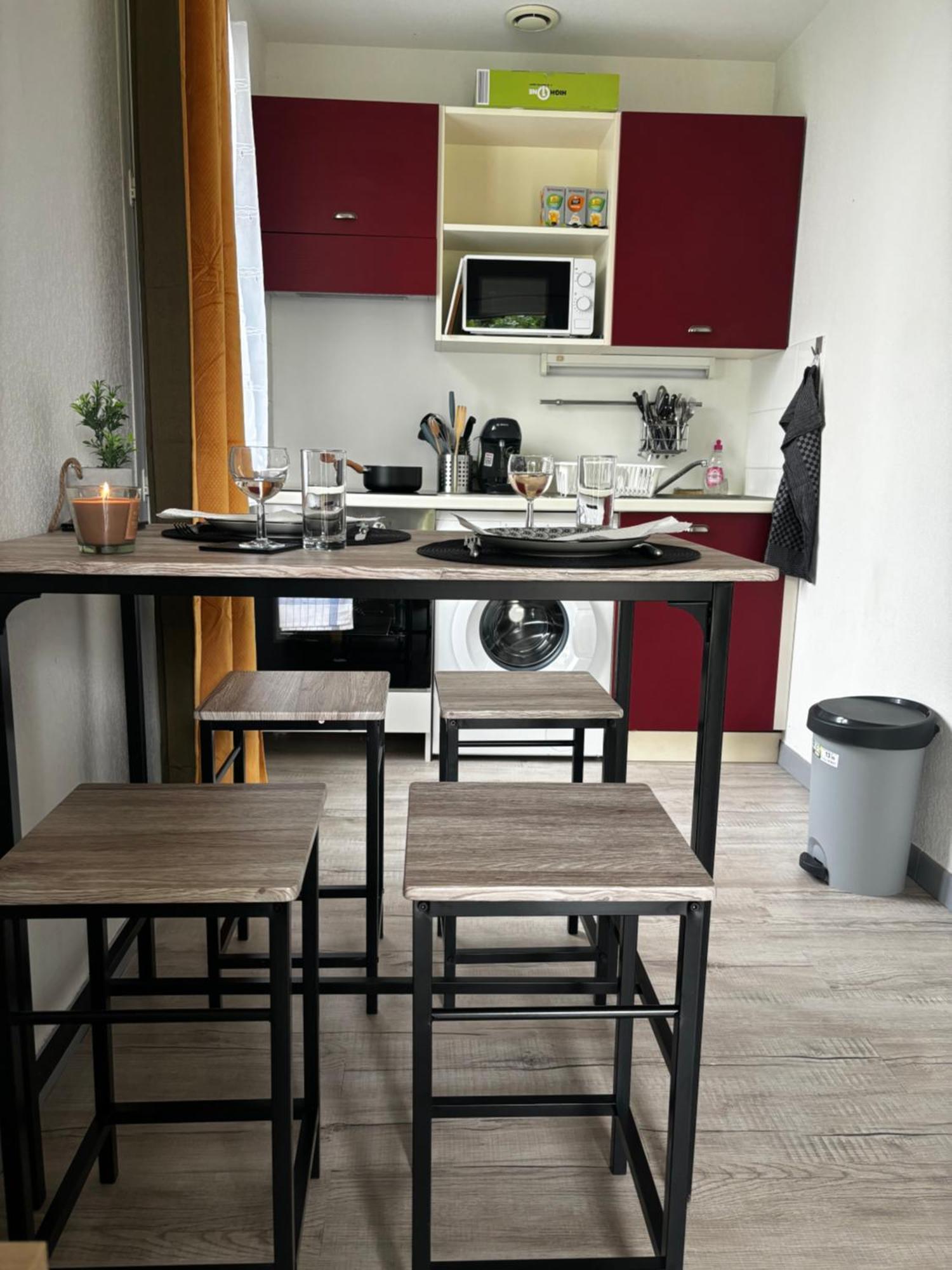 Appartement 4 Personnes 541 Les Jasses De Camargue Gallargues-le-Montueux Luaran gambar