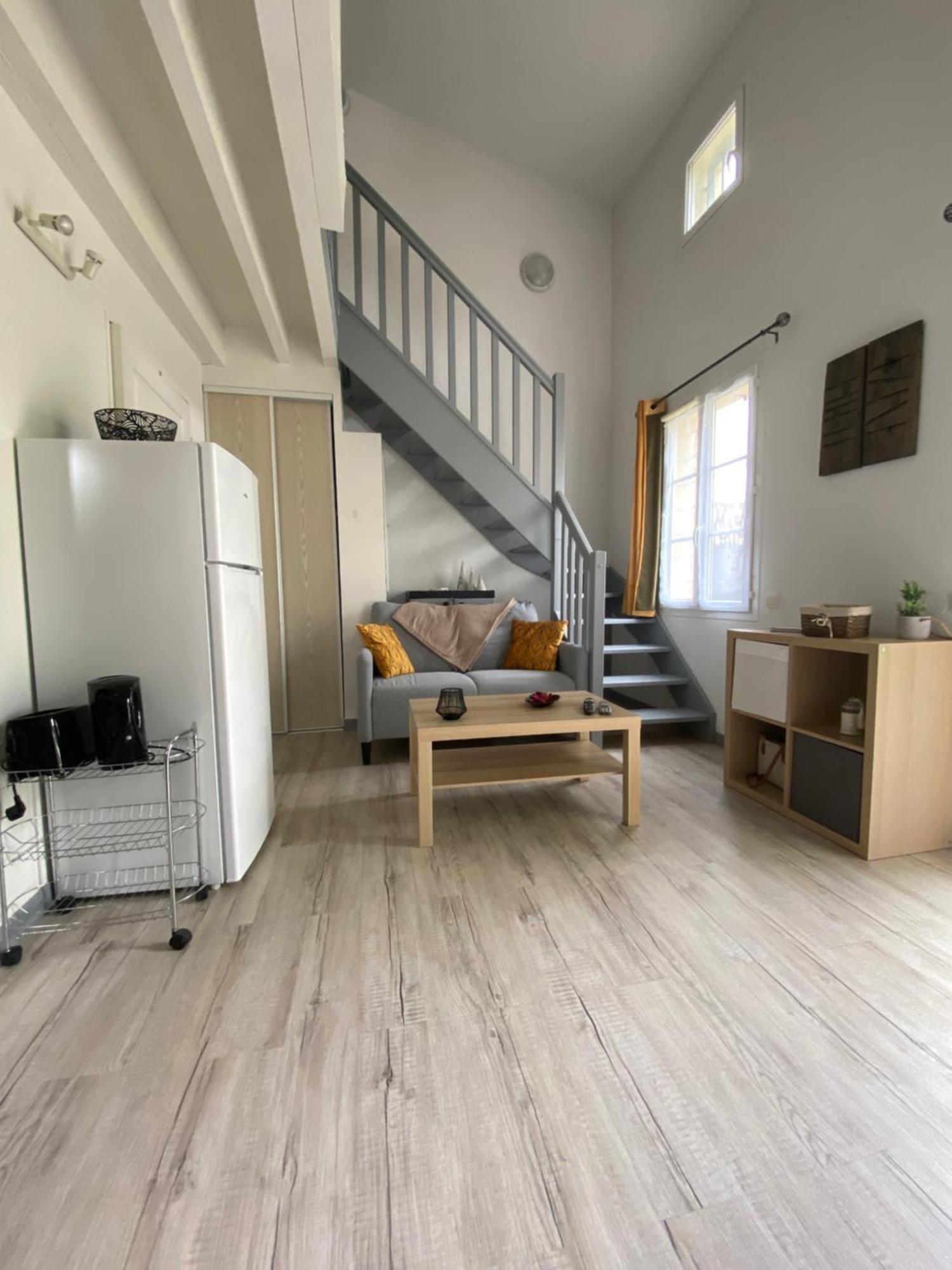 Appartement 4 Personnes 541 Les Jasses De Camargue Gallargues-le-Montueux Luaran gambar