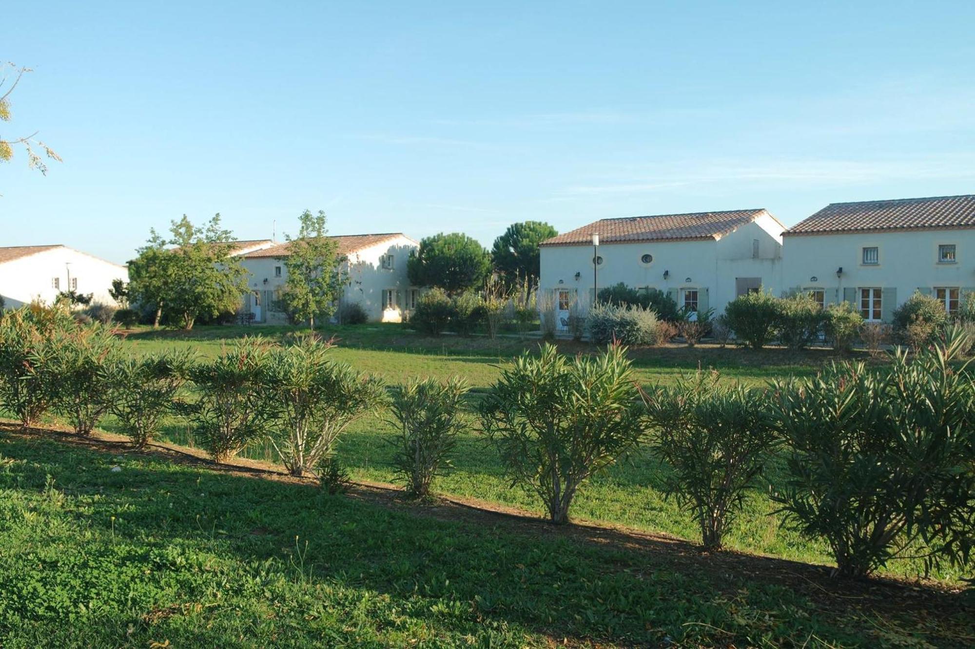 Appartement 4 Personnes 541 Les Jasses De Camargue Gallargues-le-Montueux Luaran gambar
